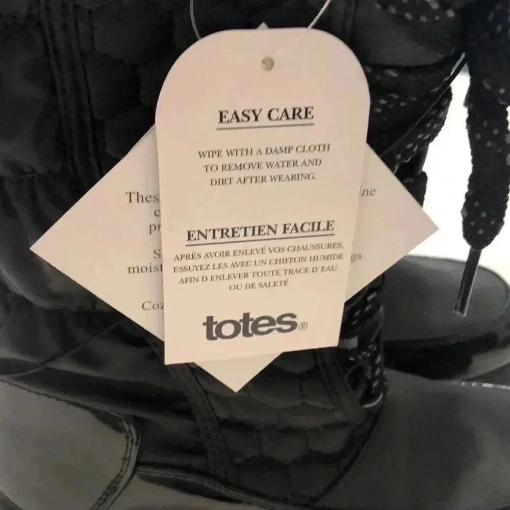 Totes winter boots